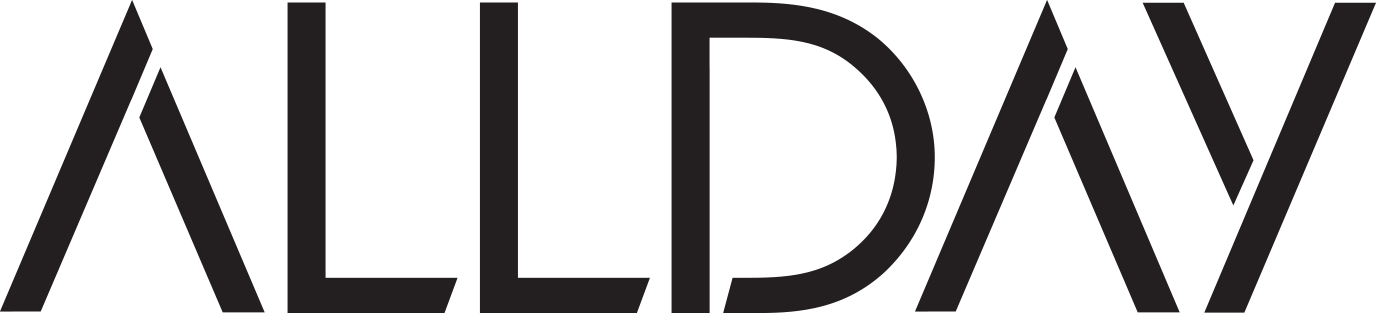 All Day Clothing Line Logo