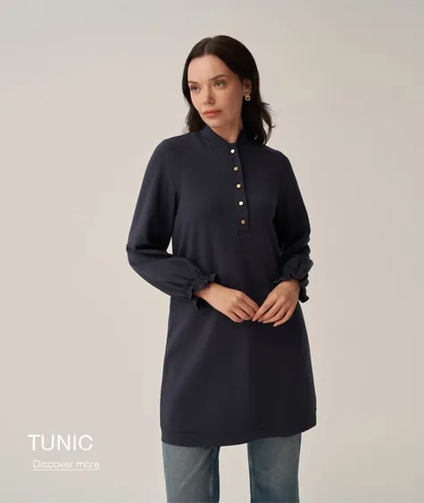 Stylish tunics